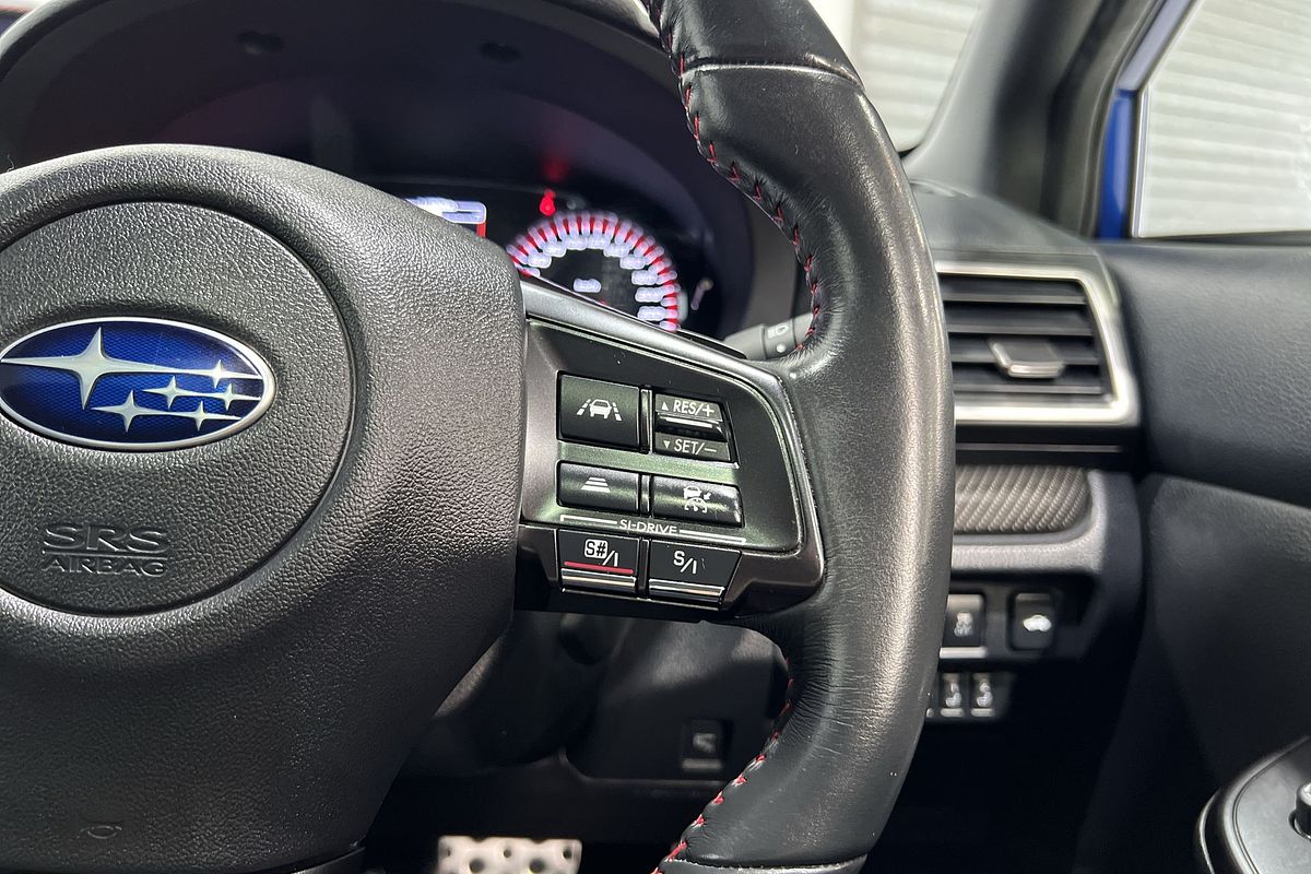 2018 Subaru WRX Premium VA