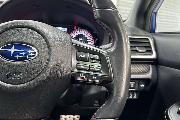 2018 Subaru WRX Premium VA