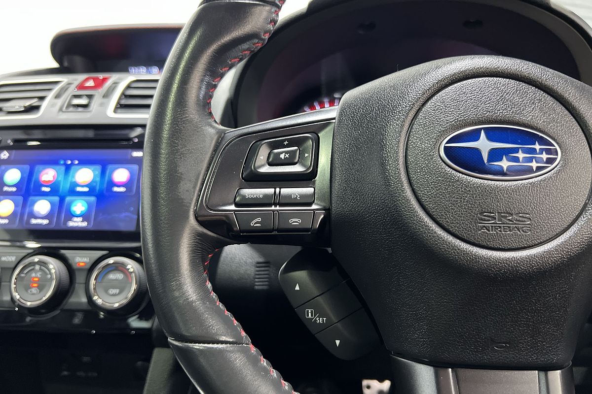2018 Subaru WRX Premium VA