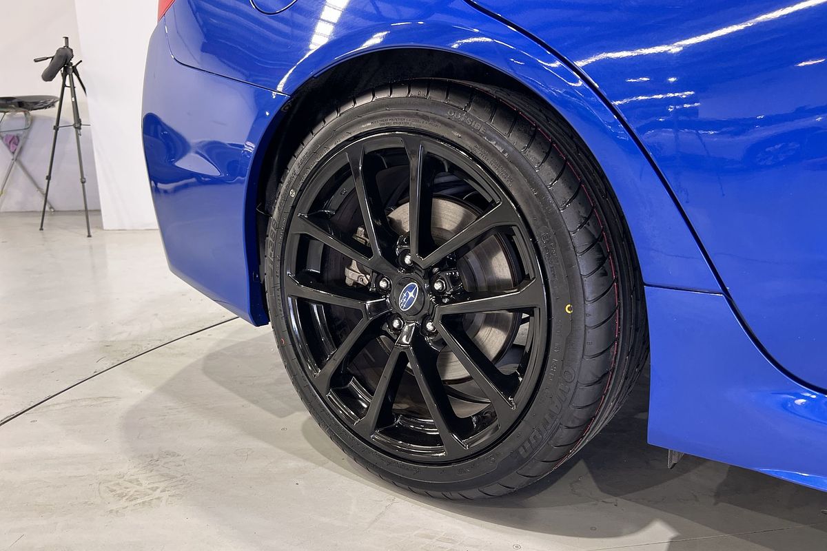 2018 Subaru WRX Premium VA