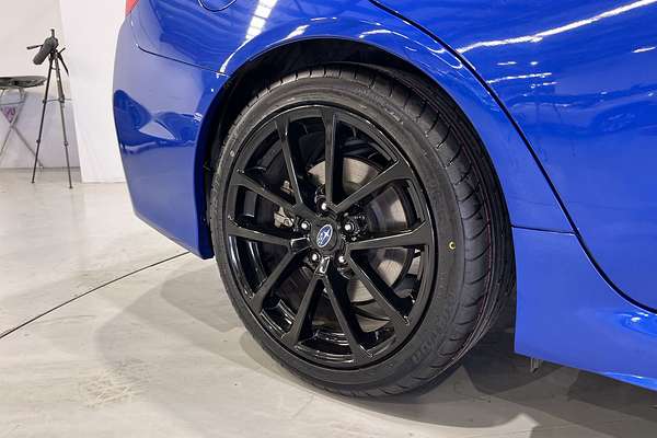 2018 Subaru WRX Premium VA