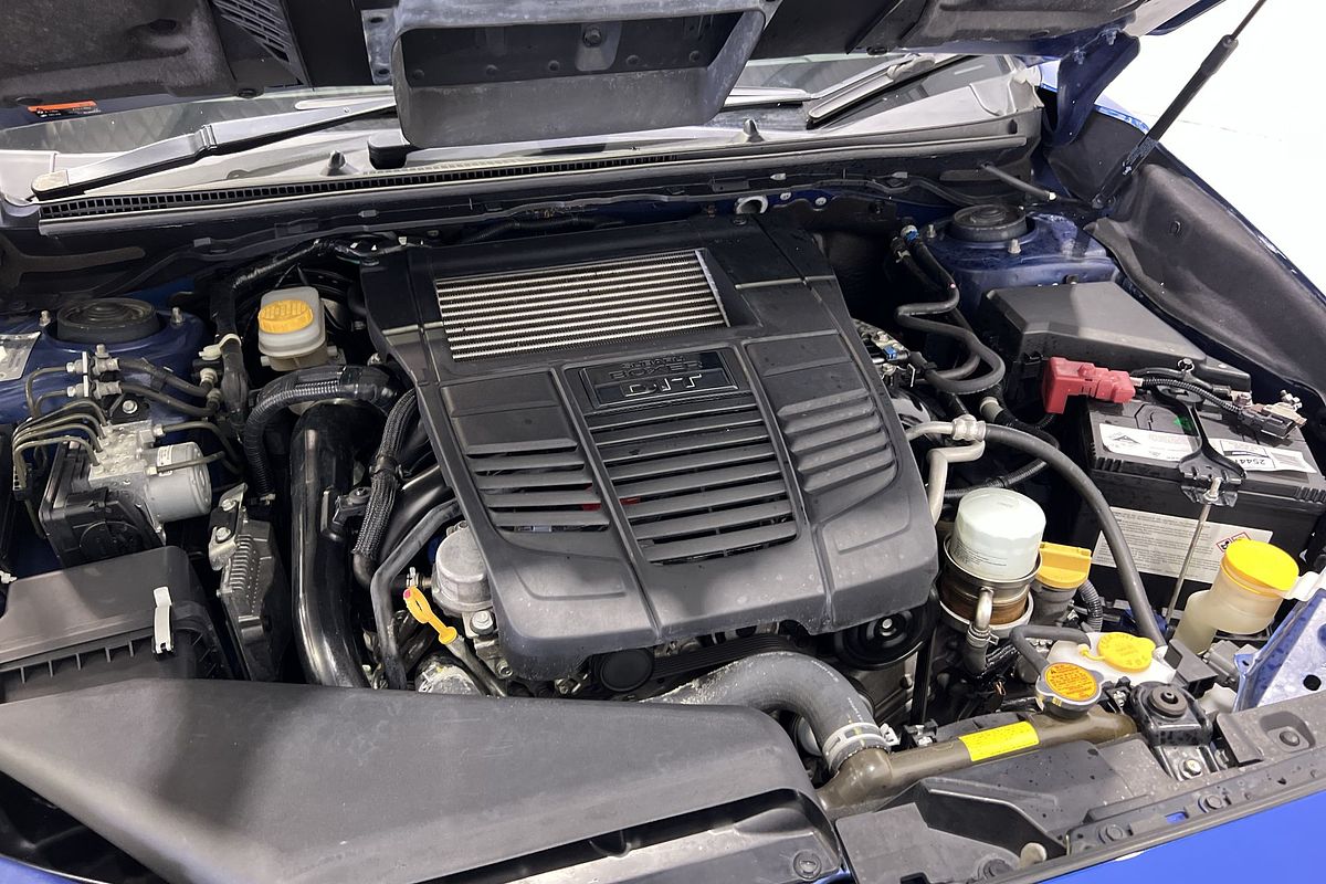2018 Subaru WRX Premium VA