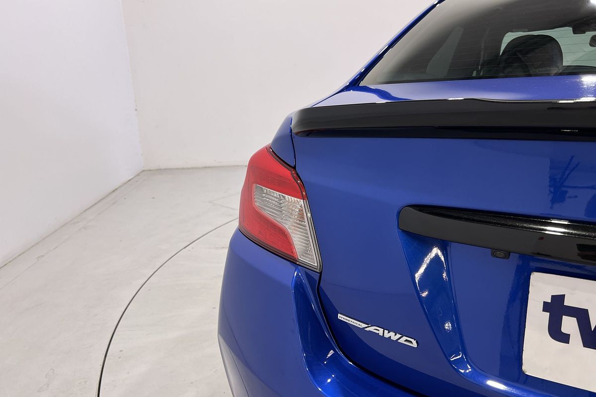 2018 Subaru WRX Premium VA