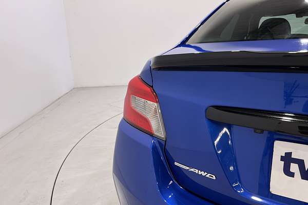 2018 Subaru WRX Premium VA
