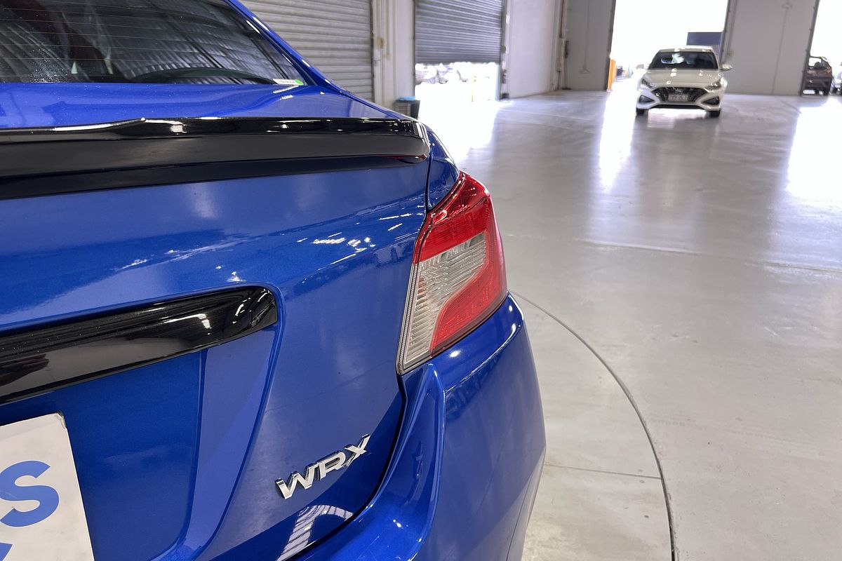 2018 Subaru WRX Premium VA