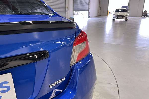 2018 Subaru WRX Premium VA