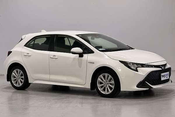 2023 Toyota Corolla Ascent Sport Hybrid ZWE219R