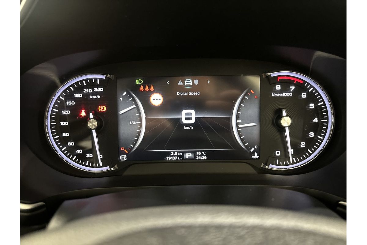 2023 MG HS Vibe SAS23