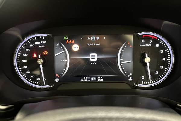 2023 MG HS Vibe SAS23