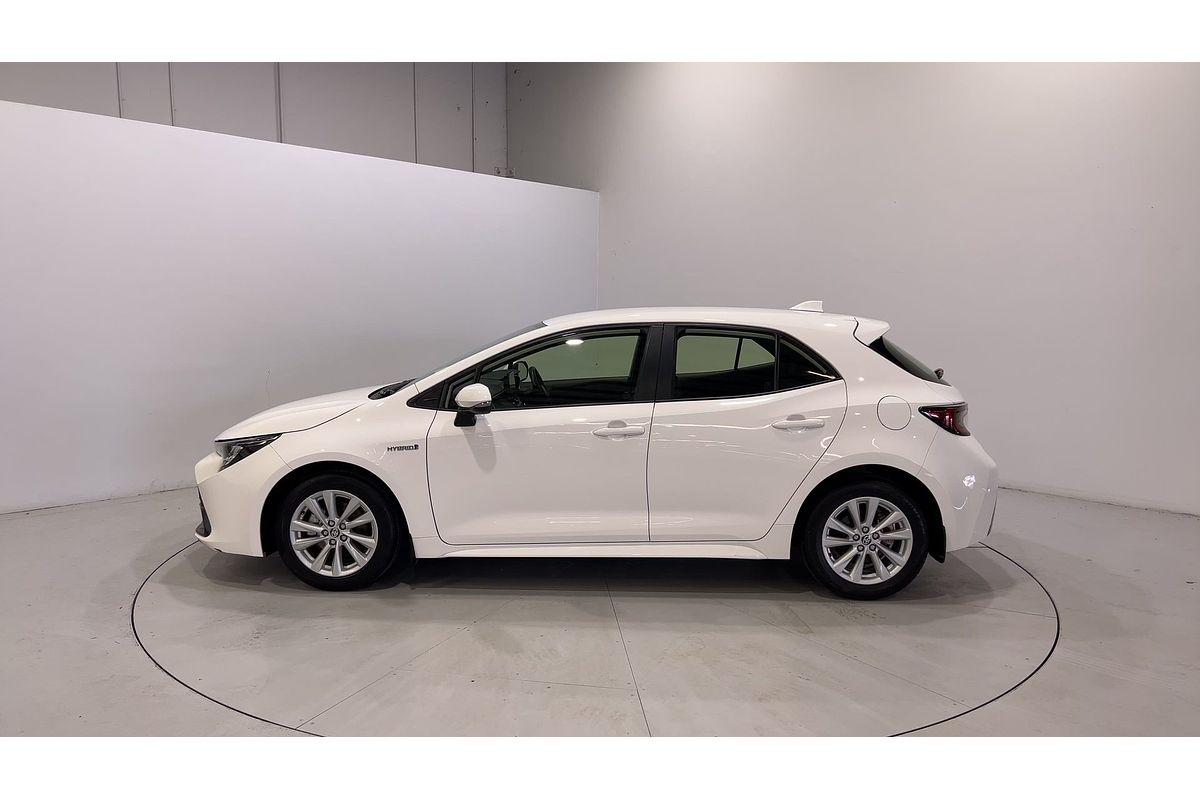 2023 Toyota Corolla Ascent Sport Hybrid ZWE219R