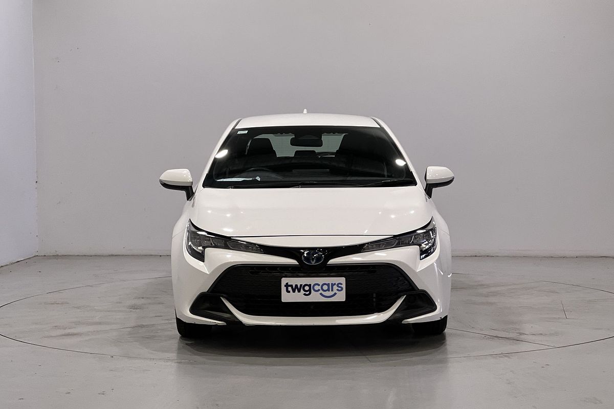 2023 Toyota Corolla Ascent Sport Hybrid ZWE219R