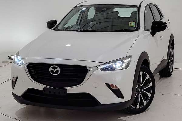 2023 Mazda CX-3 G20 Evolve DK