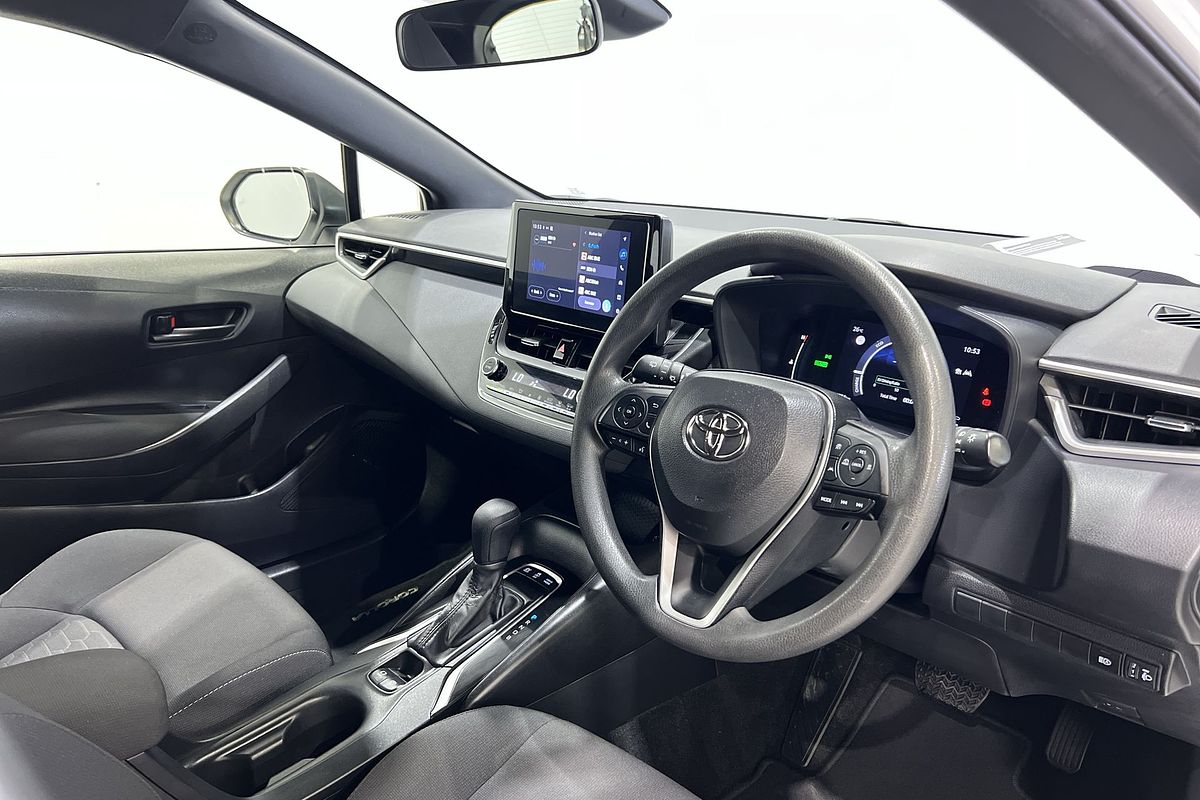 2023 Toyota Corolla Ascent Sport Hybrid ZWE219R