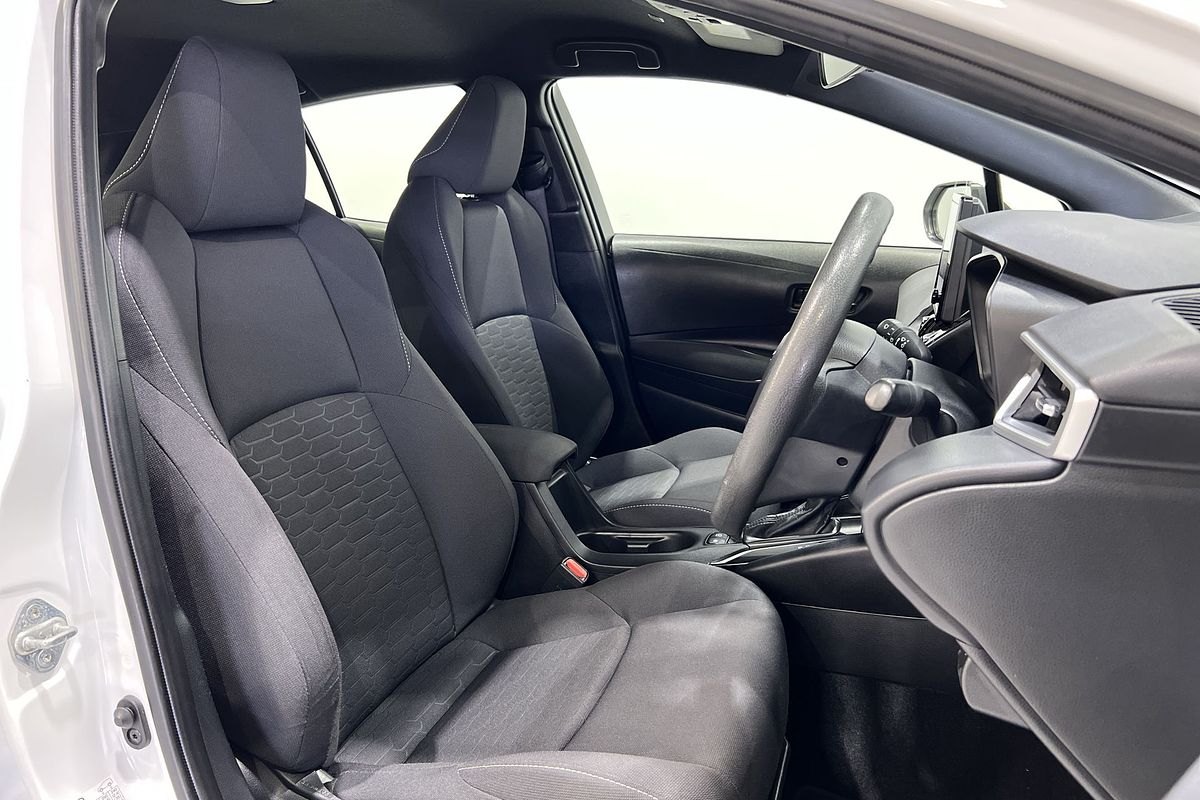 2023 Toyota Corolla Ascent Sport Hybrid ZWE219R