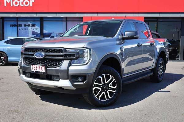 2024 Ford Ranger Sport 4X4 2.0L