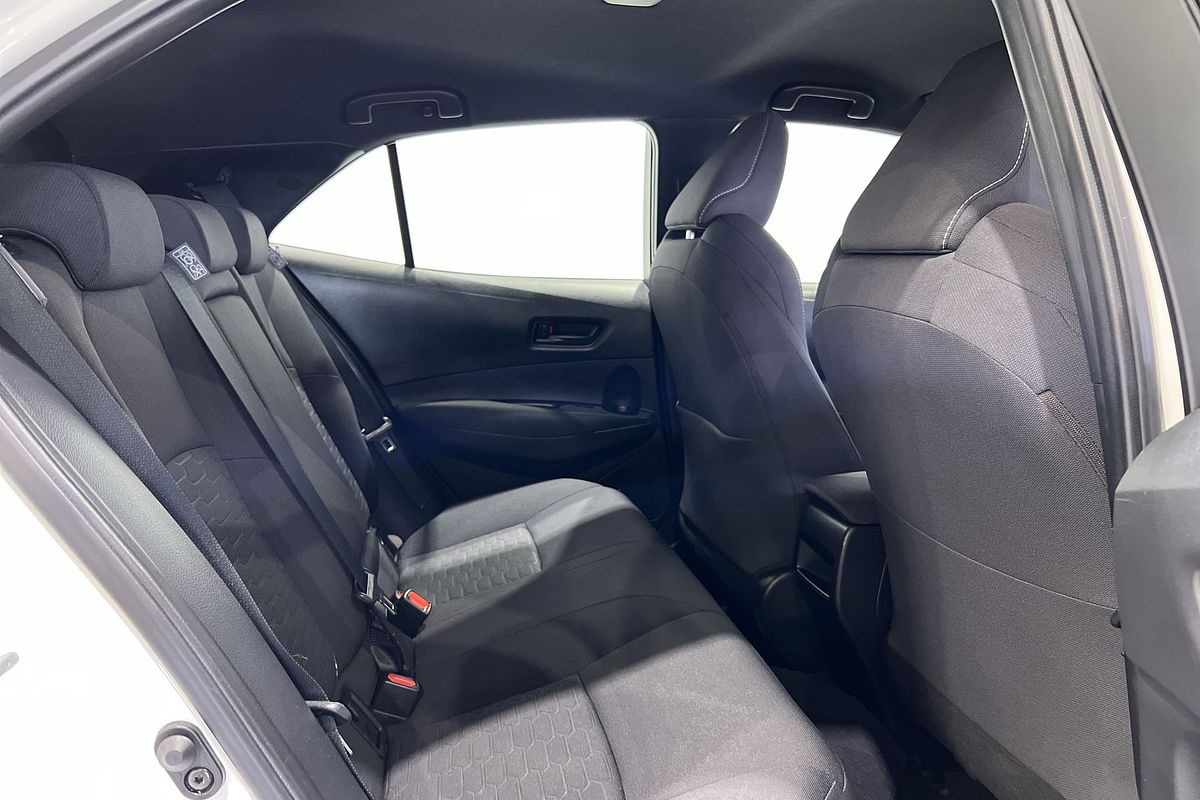 2023 Toyota Corolla Ascent Sport Hybrid ZWE219R