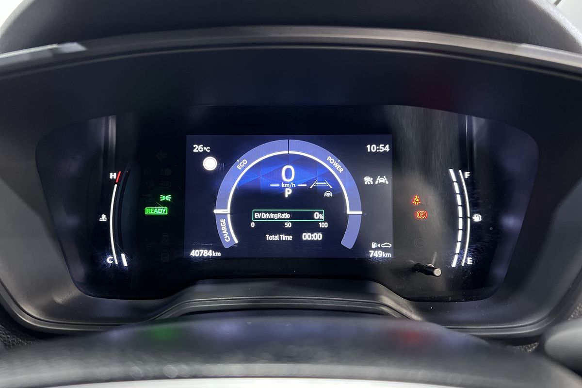 2023 Toyota Corolla Ascent Sport Hybrid ZWE219R