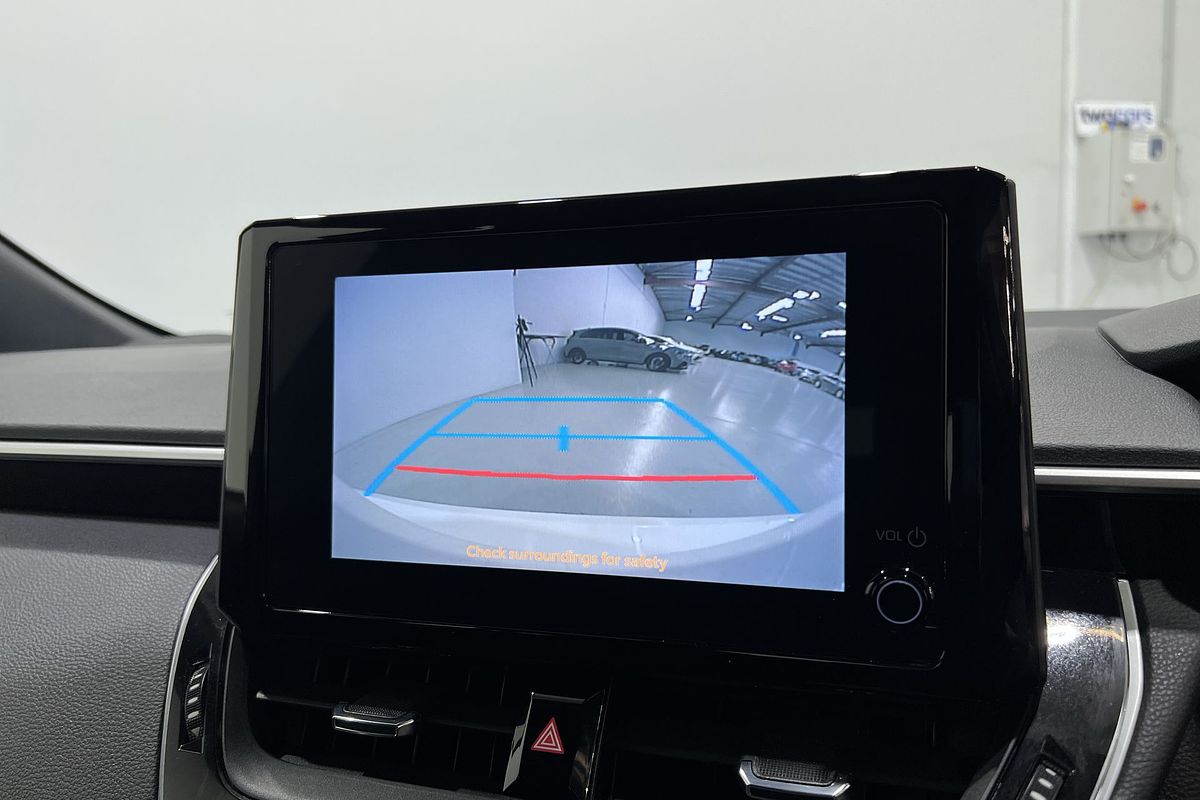 2023 Toyota Corolla Ascent Sport Hybrid ZWE219R