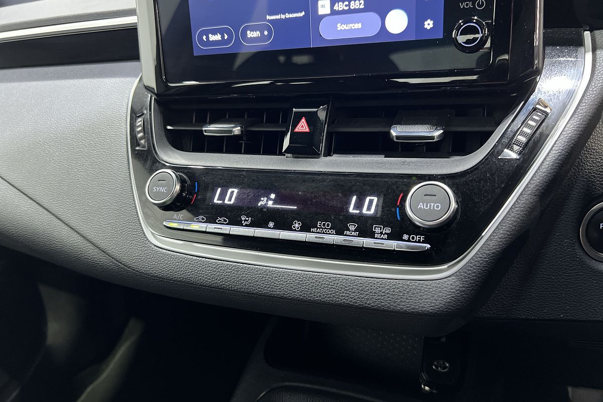 2023 Toyota Corolla Ascent Sport Hybrid ZWE219R