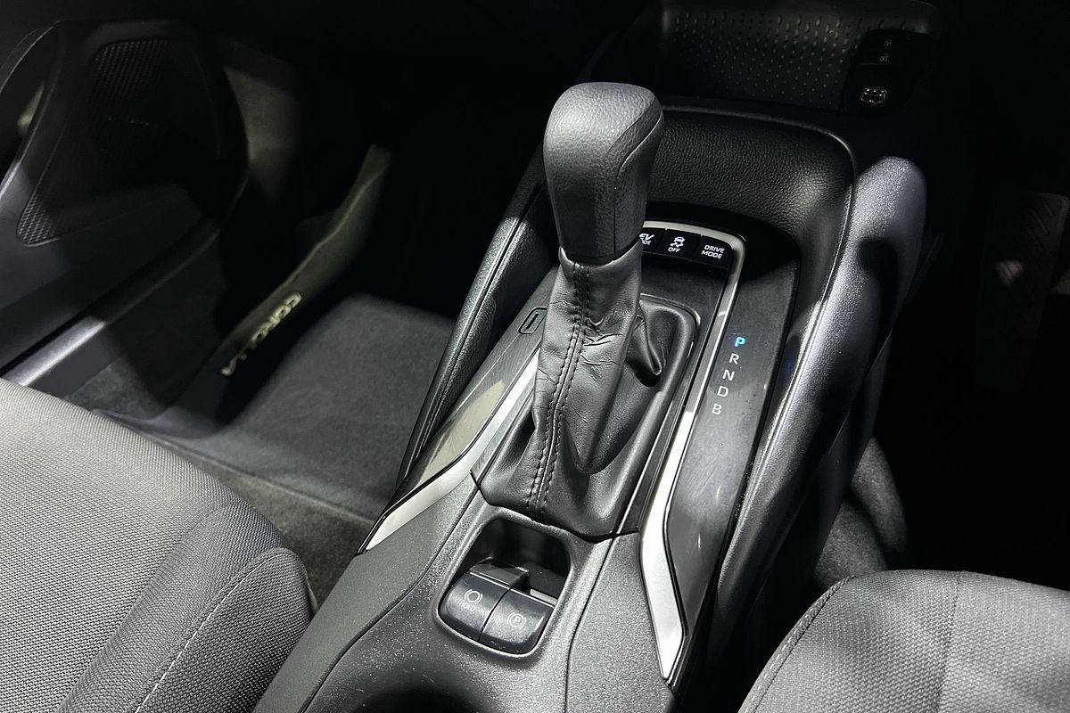 2023 Toyota Corolla Ascent Sport Hybrid ZWE219R