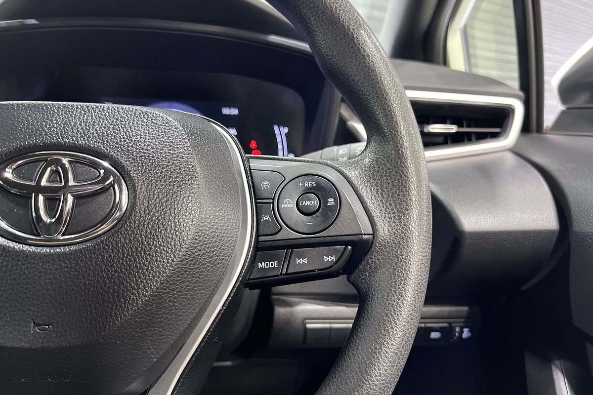 2023 Toyota Corolla Ascent Sport Hybrid ZWE219R