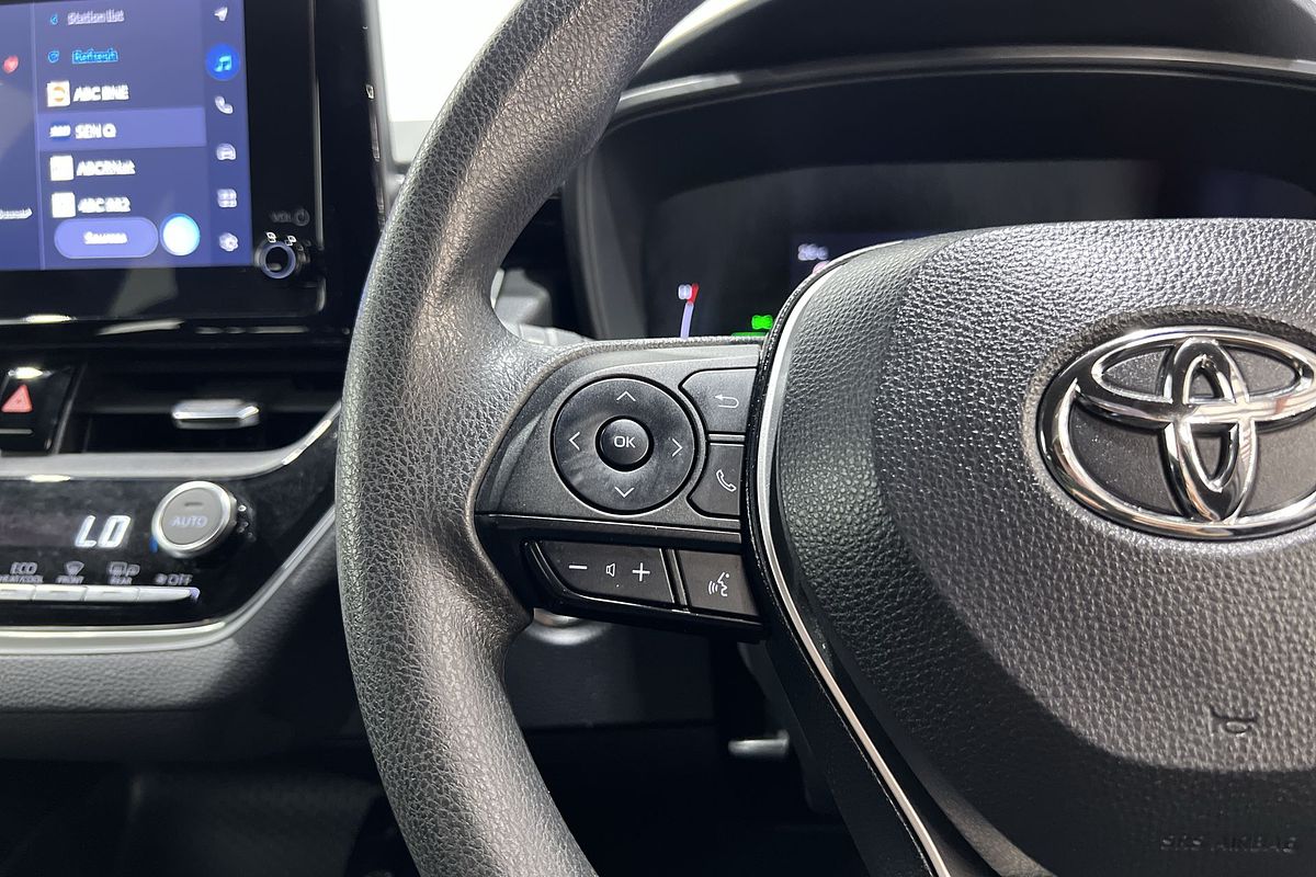 2023 Toyota Corolla Ascent Sport Hybrid ZWE219R