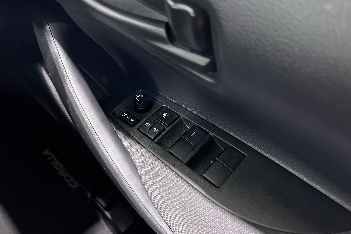 2023 Toyota Corolla Ascent Sport Hybrid ZWE219R