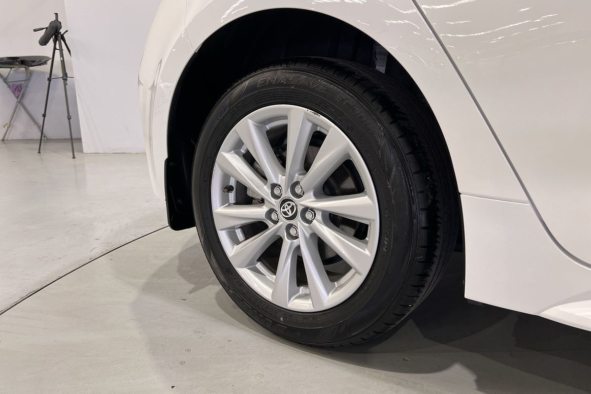 2023 Toyota Corolla Ascent Sport Hybrid ZWE219R