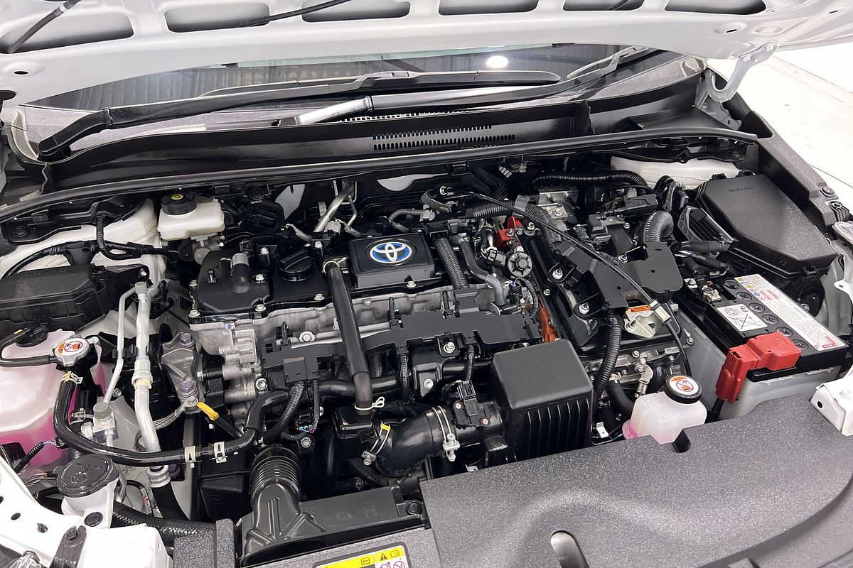 2023 Toyota Corolla Ascent Sport Hybrid ZWE219R