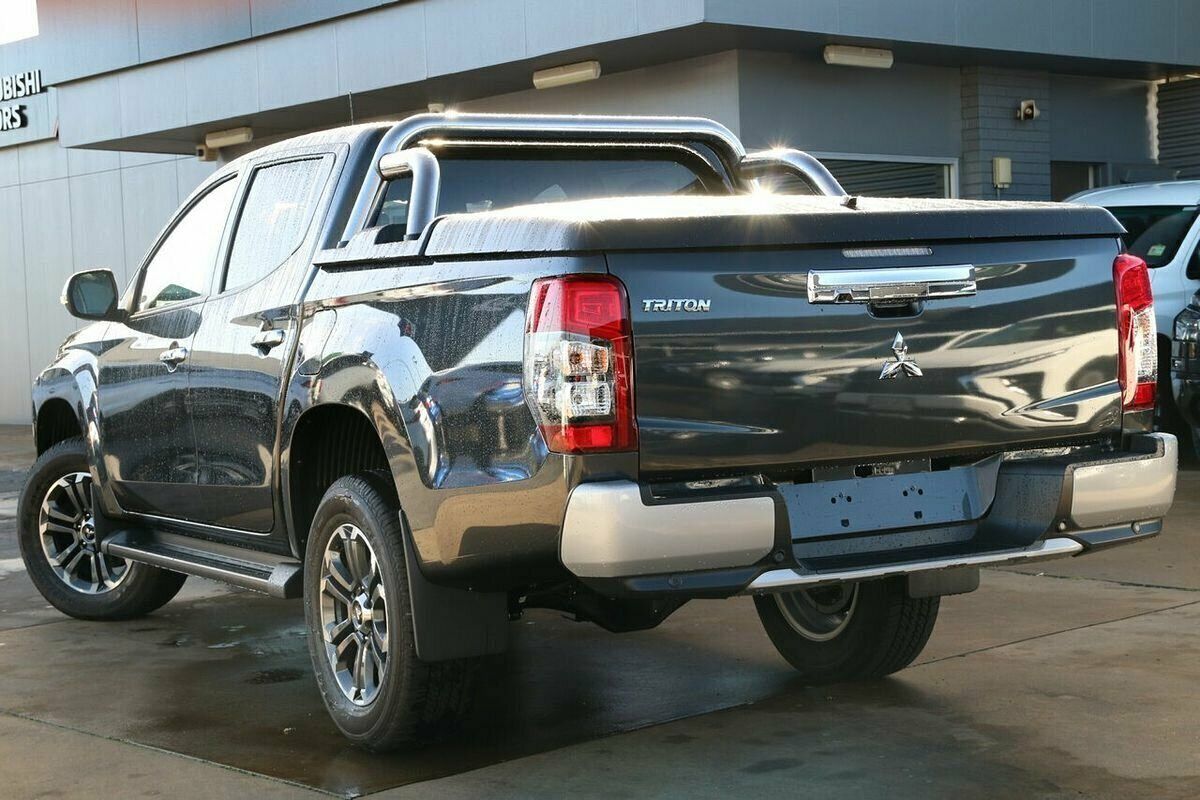 2023 Mitsubishi Triton GLS MR 4X4