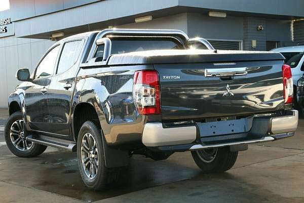 2023 Mitsubishi Triton GLS MR 4X4