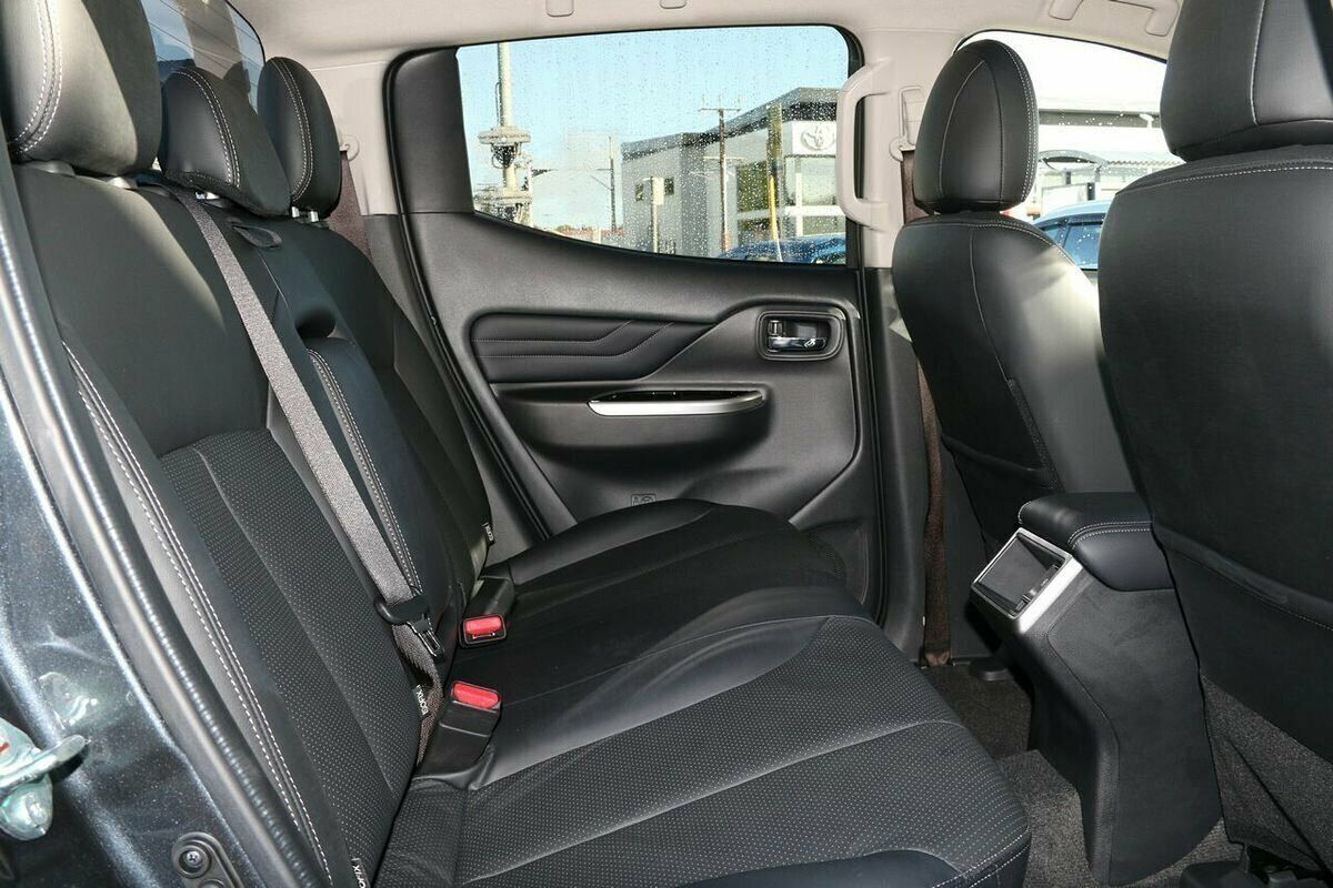 2023 Mitsubishi Triton GLS MR 4X4