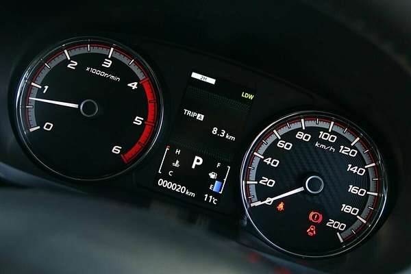 2023 Mitsubishi Triton GLS MR 4X4