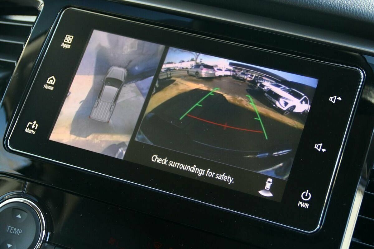 2023 Mitsubishi Triton GLS MR 4X4