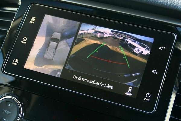 2023 Mitsubishi Triton GLS MR 4X4