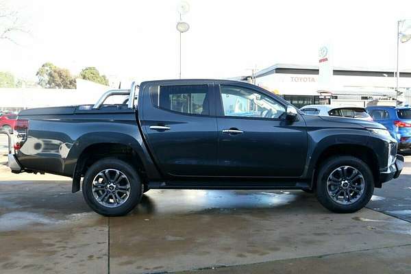 2023 Mitsubishi Triton GLS MR 4X4