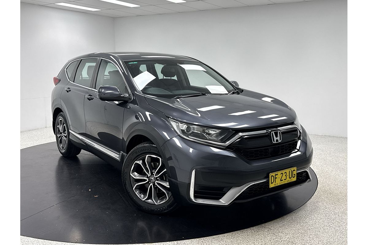 2021 Honda CR-V VTi X RW