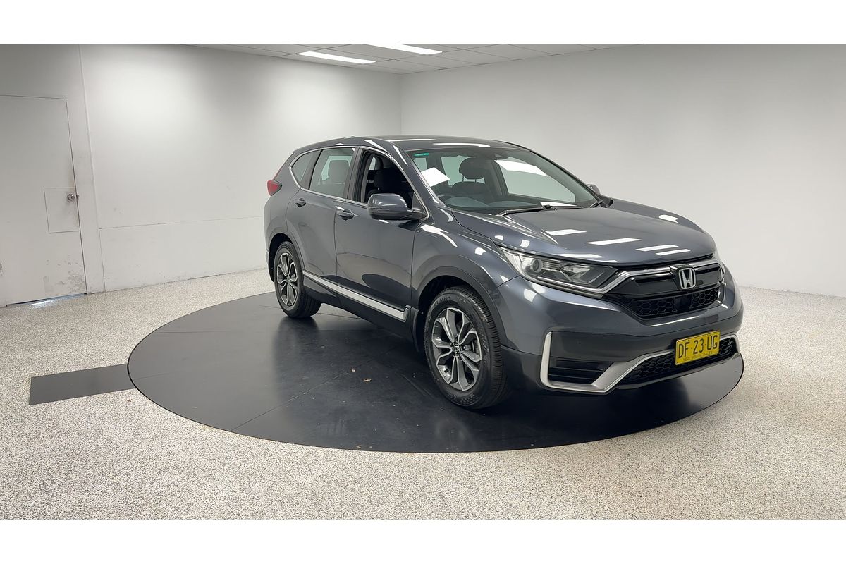 2021 Honda CR-V VTi X RW