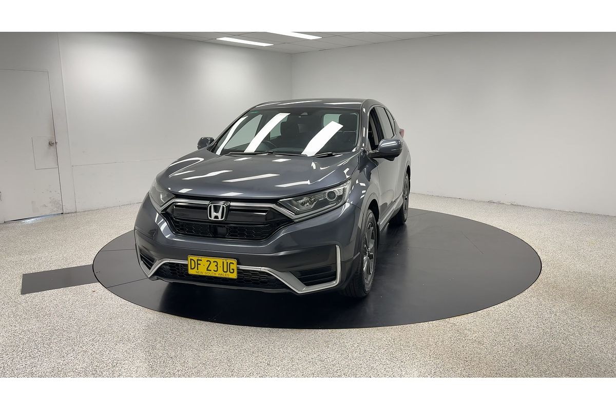 2021 Honda CR-V VTi X RW