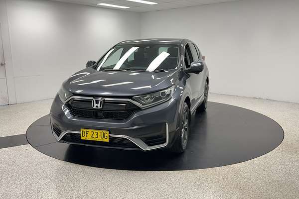 2021 Honda CR-V VTi X RW