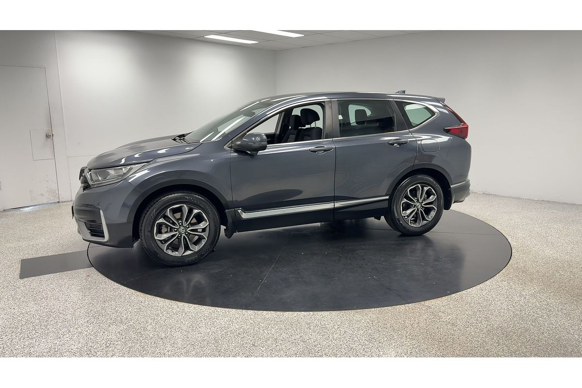 2021 Honda CR-V VTi X RW