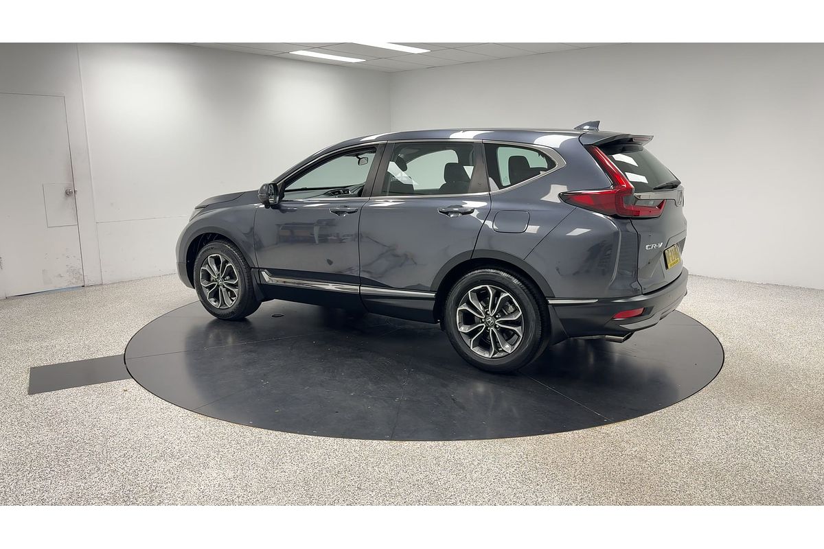2021 Honda CR-V VTi X RW