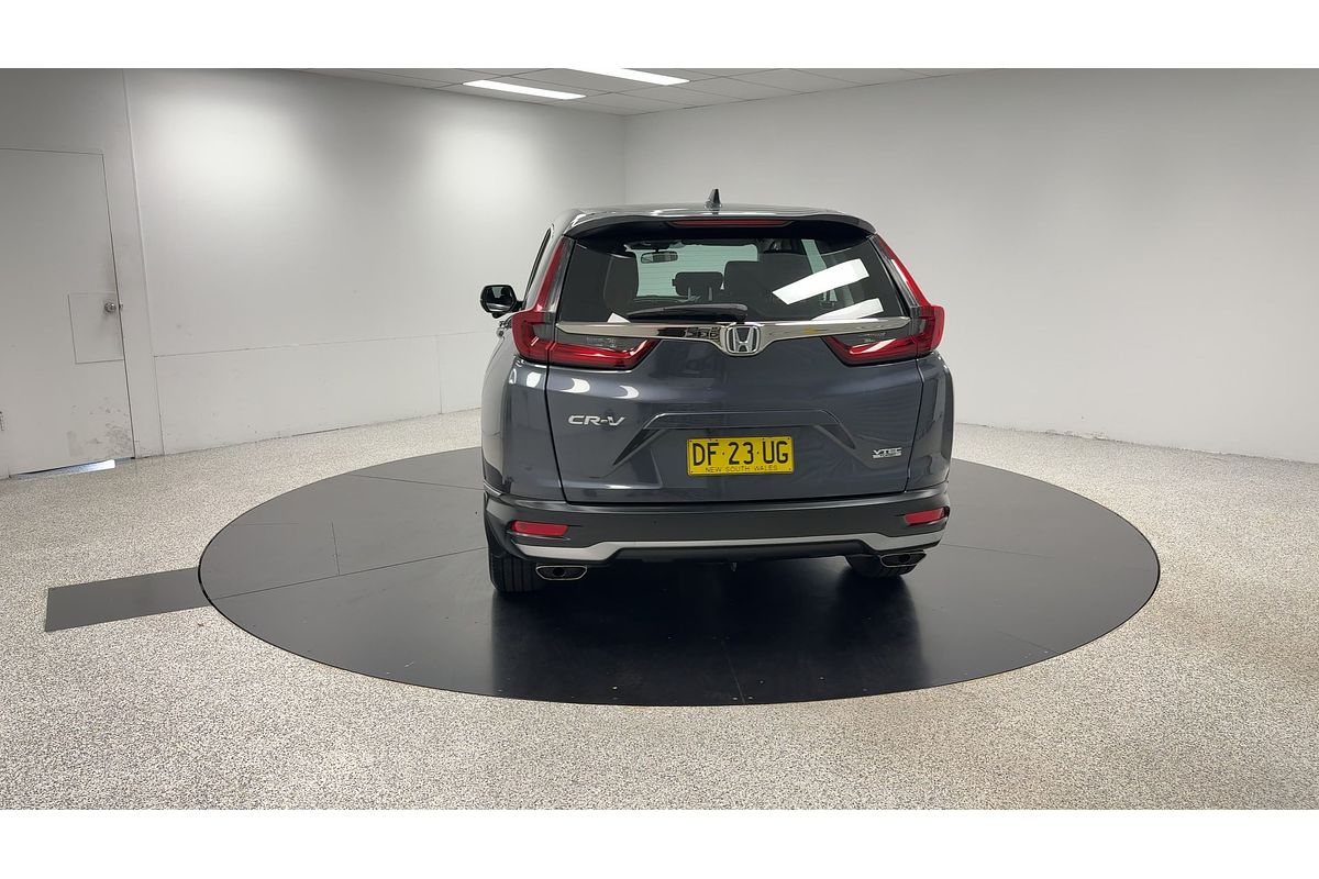 2021 Honda CR-V VTi X RW