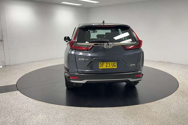 2021 Honda CR-V VTi X RW