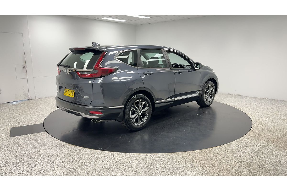 2021 Honda CR-V VTi X RW