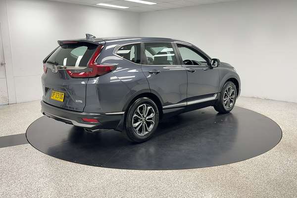 2021 Honda CR-V VTi X RW