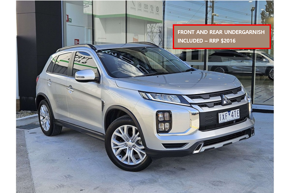 2022 Mitsubishi ASX LS XD