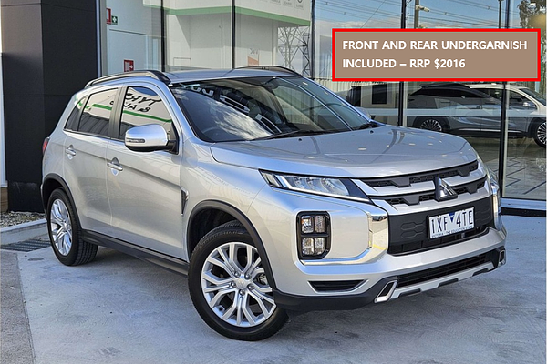 2022 Mitsubishi ASX LS XD