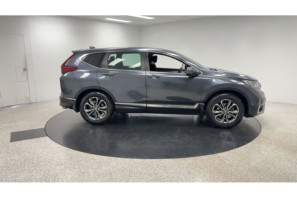 2021 Honda CR-V VTi X RW