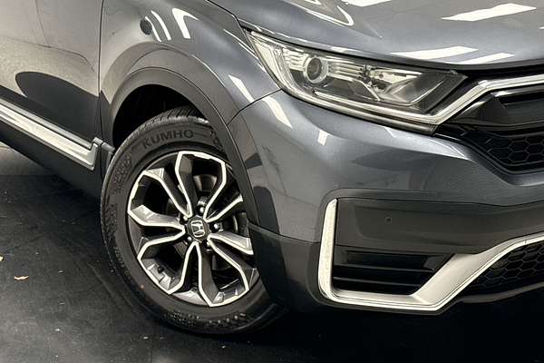 2021 Honda CR-V VTi X RW